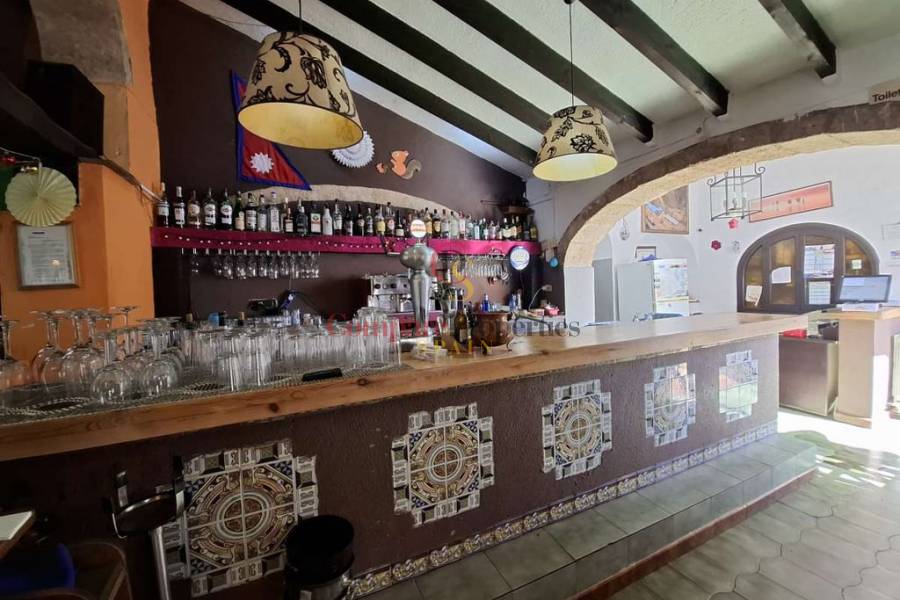 Verkauf - Commercial Units - Jávea