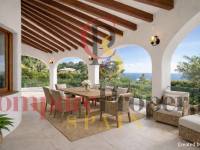 Sale - Villa - Moraira - Moravit