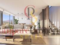 New Build - Villa - Benitachell - Cumbre del sol