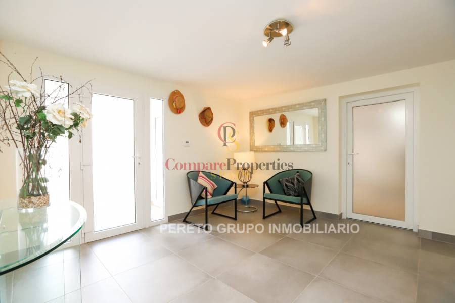 Sale - Villa - Dénia - Montgo