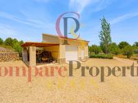 Sale - Villa - Jalon Valley - Comunidad valenciana