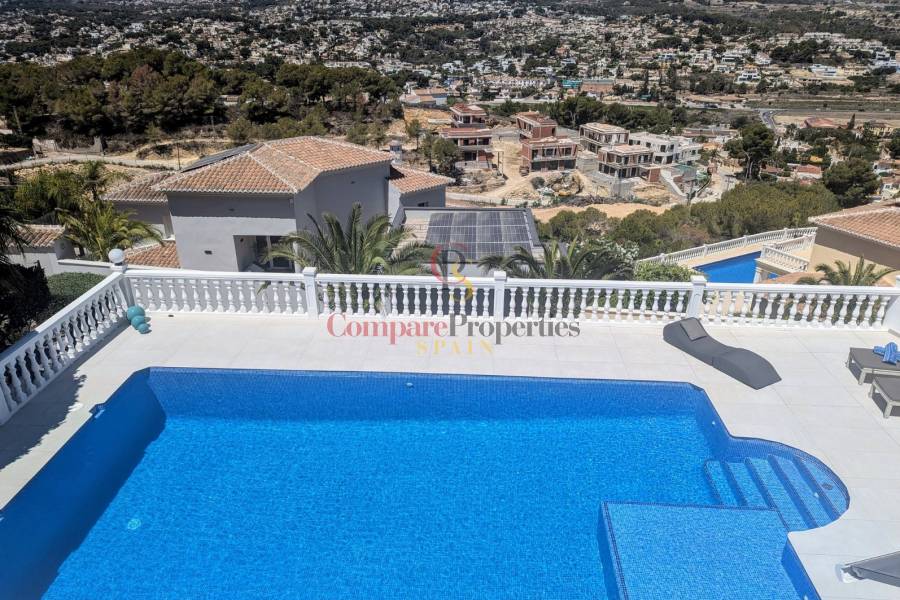 Venta - Villa - Moraira - Arnella