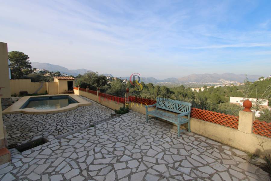 Sale - Villa - Orba Valley - Orba