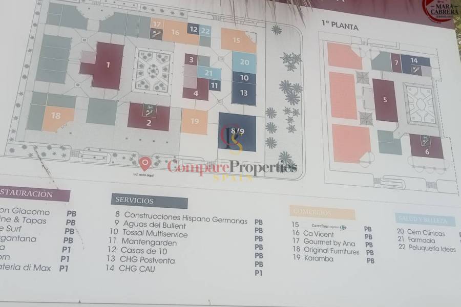 Sale - Villa - Oliva - 