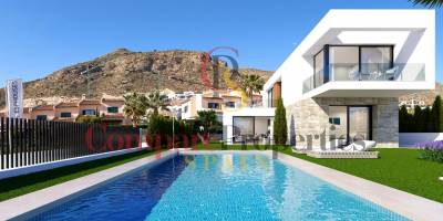 Villa - Verkauf - Finestrat - 