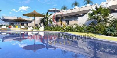 Townhouses - Verkauf - El Vergel - 