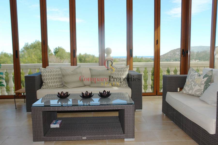 Venta - Villa - Dénia - La Sella