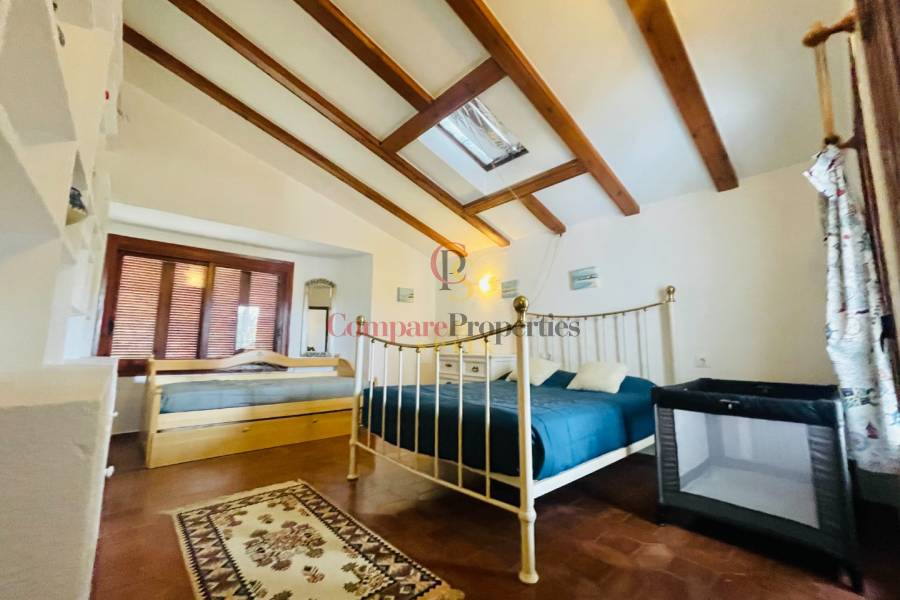 Vente - Villa - Jávea