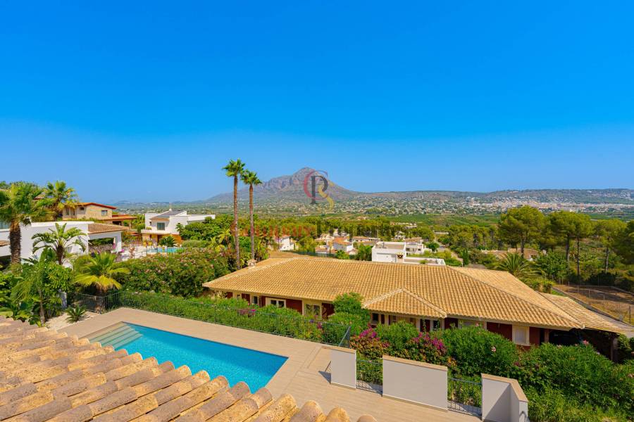 Verkoop - Villa - Jávea - Piver
