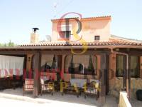 Sale - Villa - Jalon Valley - Campo