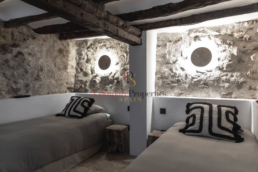 Sale - Semi-Detached Villa - Altea - Altéa