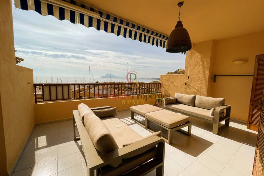 Sale - Apartment - Altea - Campomanes