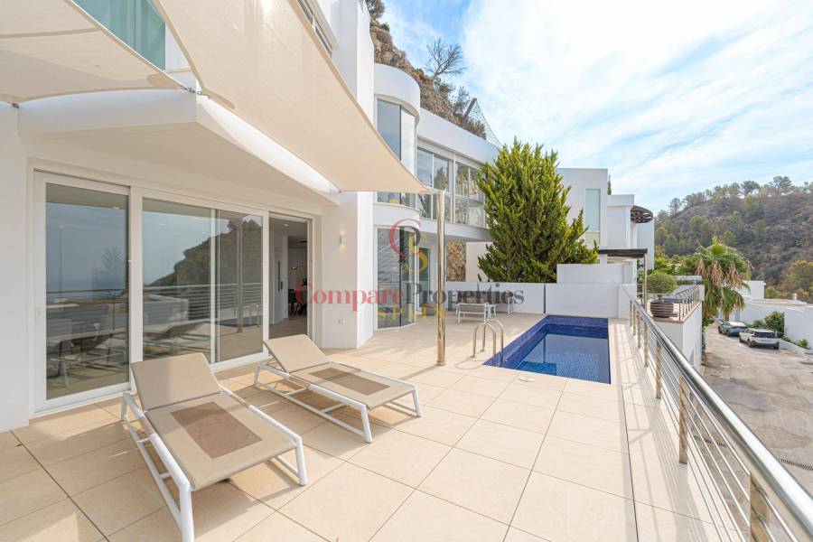 Sale - Villa - Altea - Altea la nova