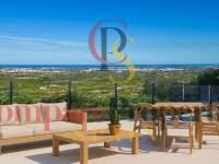 Sale - Villa - Pedreguer - Monte Solana