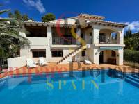 Verkoop - Villa - Moraira - El Portet