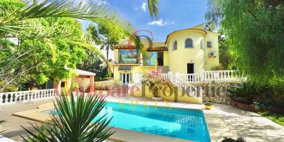 Villa - Sale - Benissa - San jaime