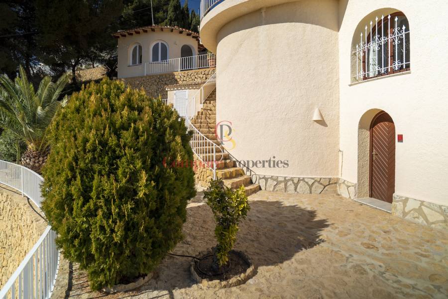 Sale - Villa - Alfaz Del Pi - Cautivador