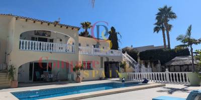 Villa - Venta - Benissa - La Fustera