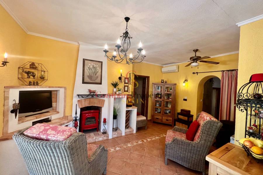 Vente - Villa - Jalon Valley - Valle