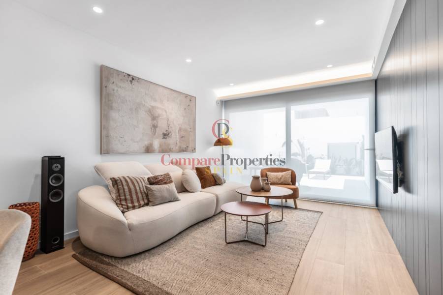 Verkauf - Apartment - Benitachell - 