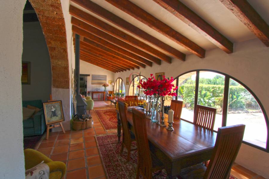 Verkoop - Villa - Jalon Valley - Xaló