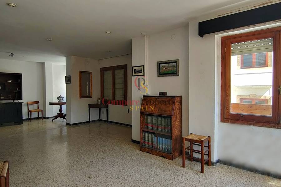 Sale - Apartment - Dénia - Centro