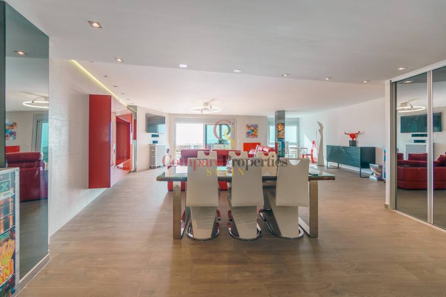 Venta - Apartment - Altea - Altéa