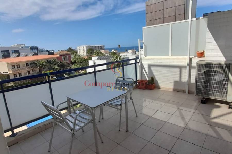 Verkauf - Apartment - Dénia - 