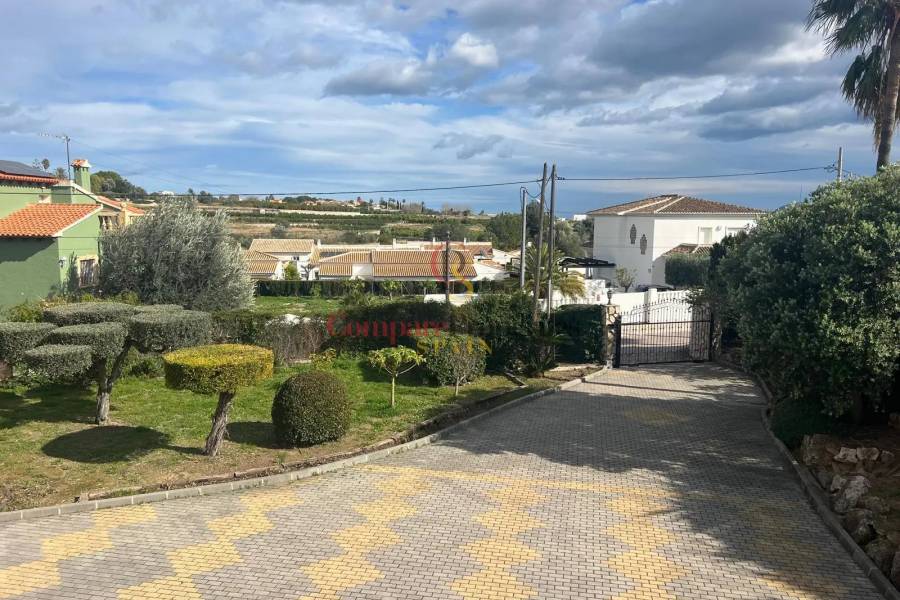 Verkauf - Villa - Orba Valley - 