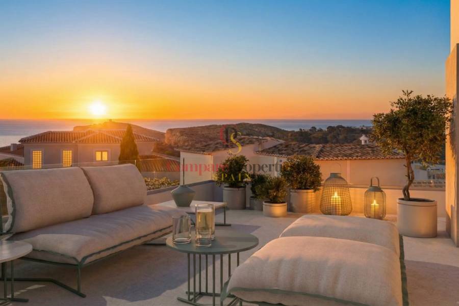 Sale - Villa - Benitachell - 