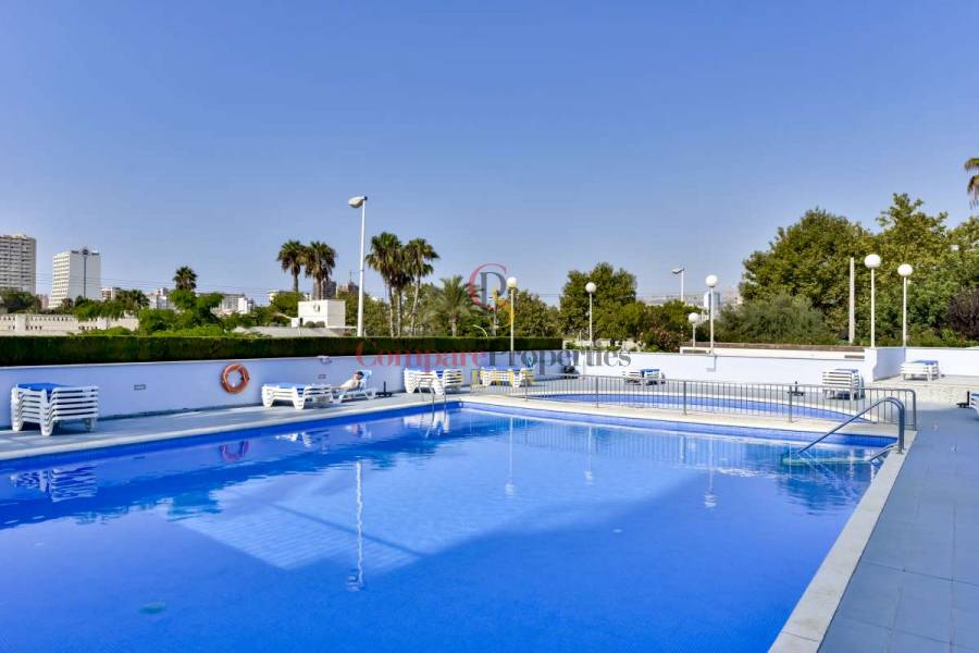 Verkauf - Apartment - Calpe