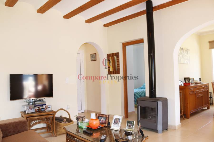 Vente - Villa - Jalon Valley - Parcent