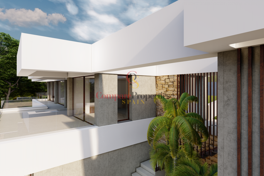 Nueva construcción  - Villa - Altea