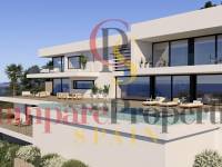 Verkauf - Villa - Benitachell - Costa Blanca