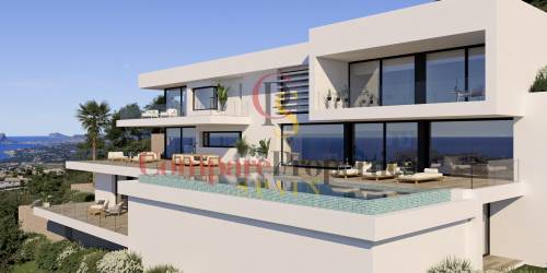 Villa - Verkoop - Benitachell - Costa Blanca