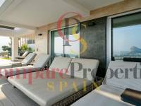 Venta - Villa - Calpe