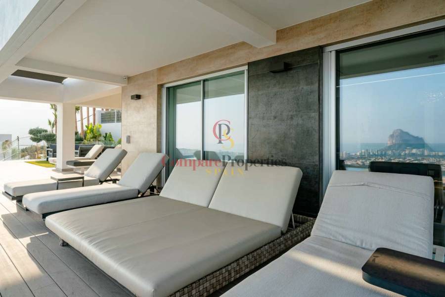 Venta - Villa - Calpe