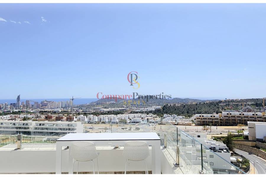 Venta - Apartment - Finestrat