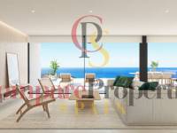 Verkauf - Villa - Benitachell - CUMBRES DEL SOL