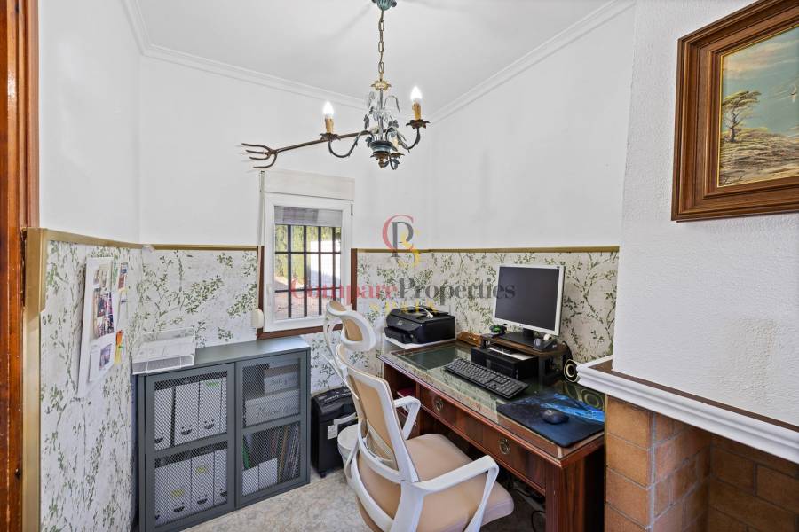 Verkoop - Villa - Dénia - Periferia