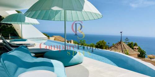Villa - Verkauf - Altea - Altea Hills