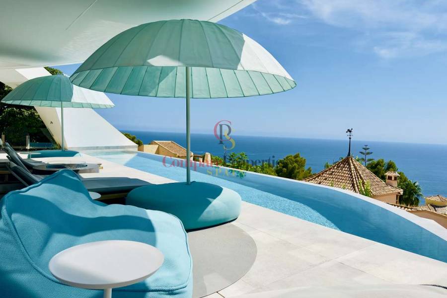 Venta - Villa - Altea - Altea Hills