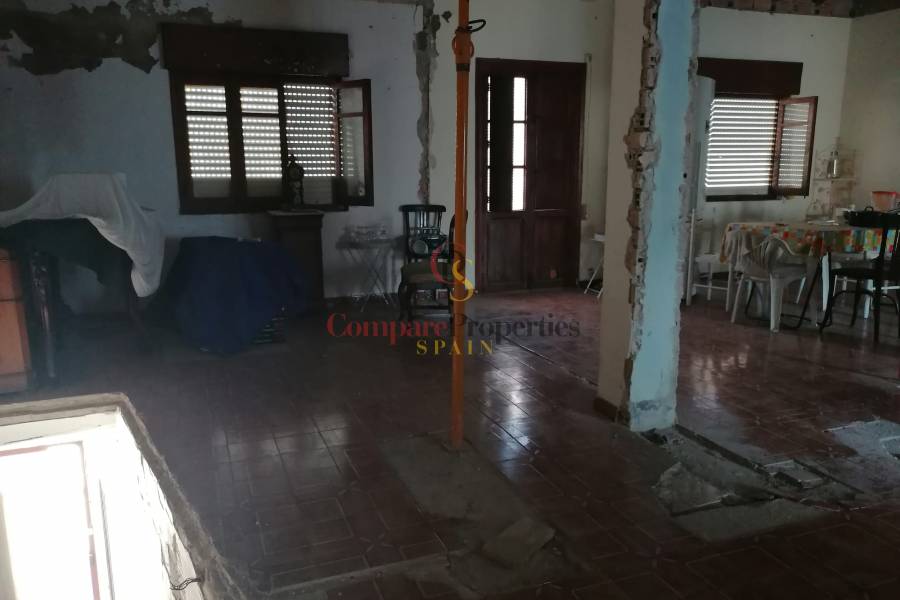 Verkauf - Townhouses - Dénia - 
