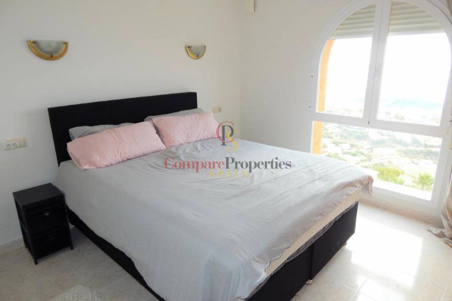 Venta - Duplex and Penthouses - Moraira - 