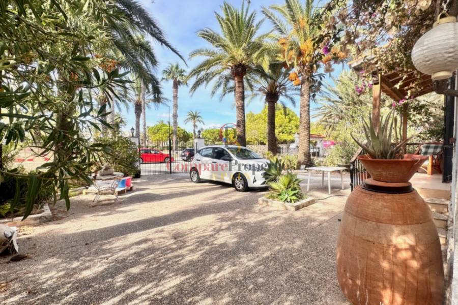 Sale - Villa - Dénia - Las Marinas (Km1 al Km 6)