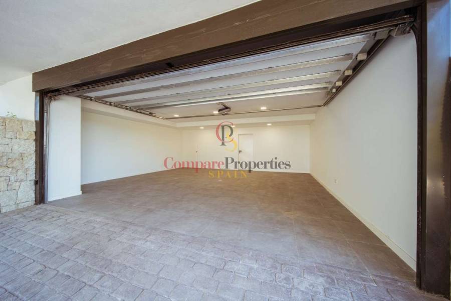 New Build - Villa - Moraira