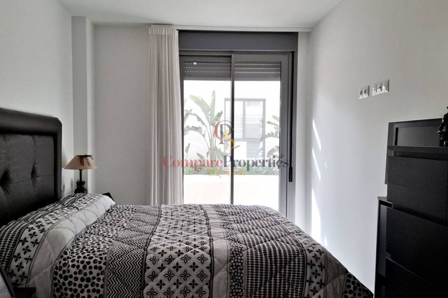 Vente - Apartment - Dénia - Club Náutico