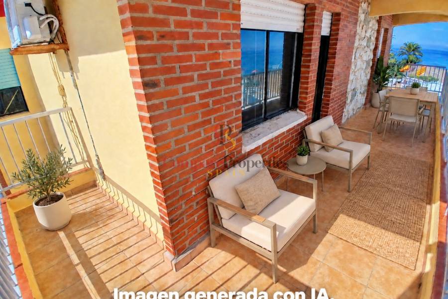 Vente - Apartment - Dénia - Marinas