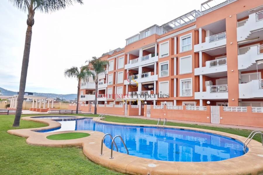 Verkauf - Apartment - Dénia