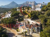 Sale - Villa - Alfaz Del Pi - Cautivador